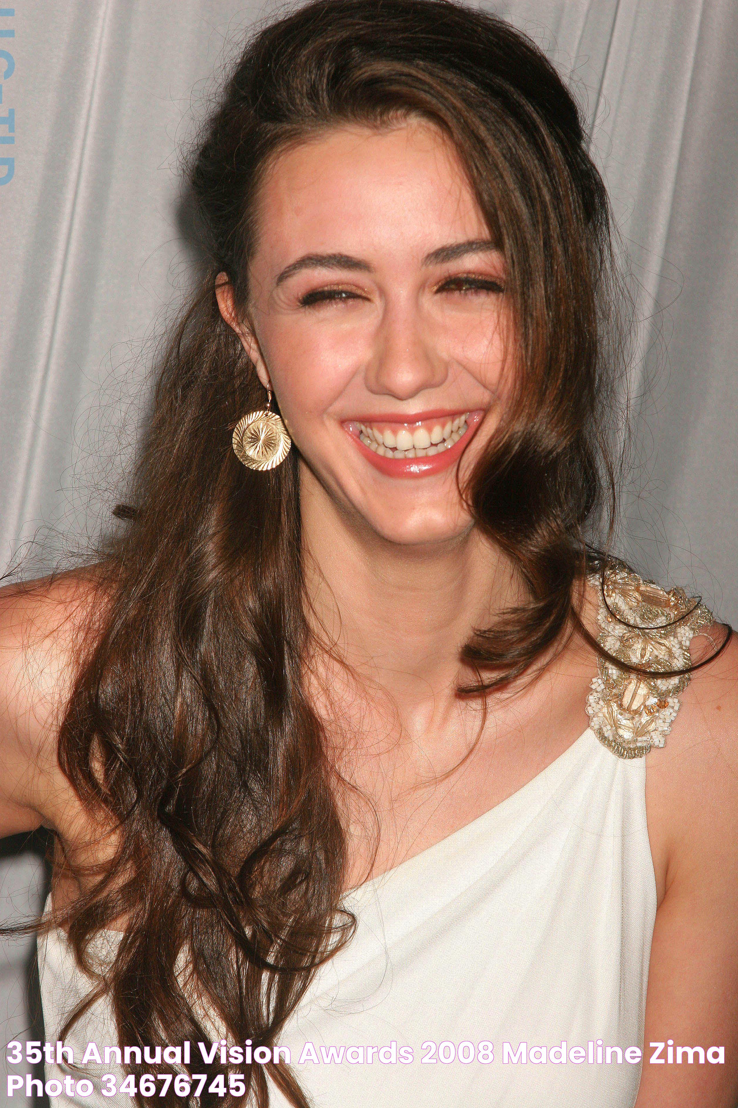 35th Annual Vision Awards 2008 Madeline Zima Photo (34676745