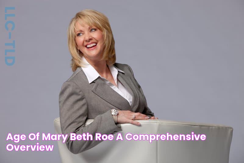 Age Of Mary Beth Roe A Comprehensive Overview