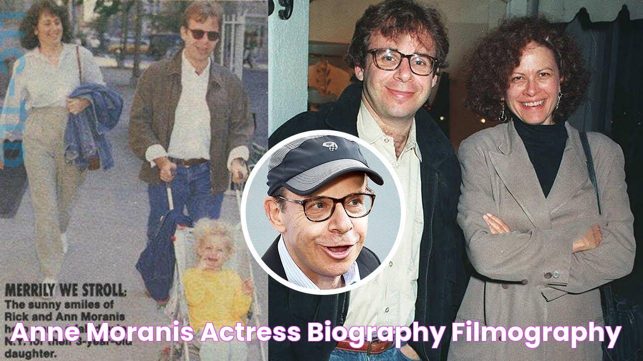 Anne Moranis Actress Biography Filmography