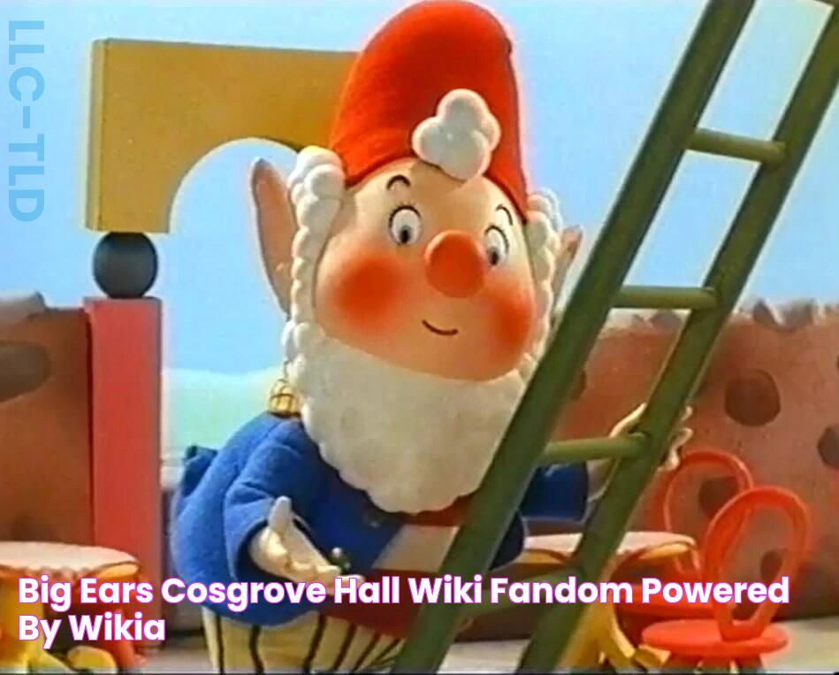 Big Ears Cosgrove Hall Wiki FANDOM powered by Wikia