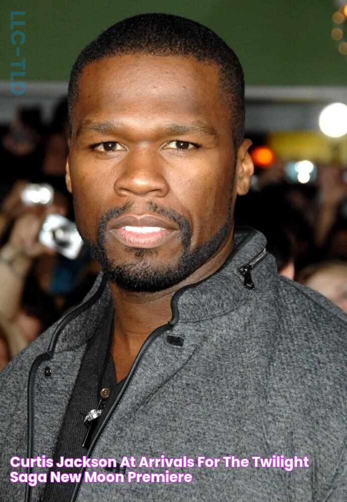 50 Cent (Curtis Jackson): Biography, Songs, And Albums