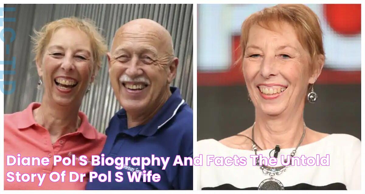 Diane Pol's biography and facts The untold story of Dr Pol's wife