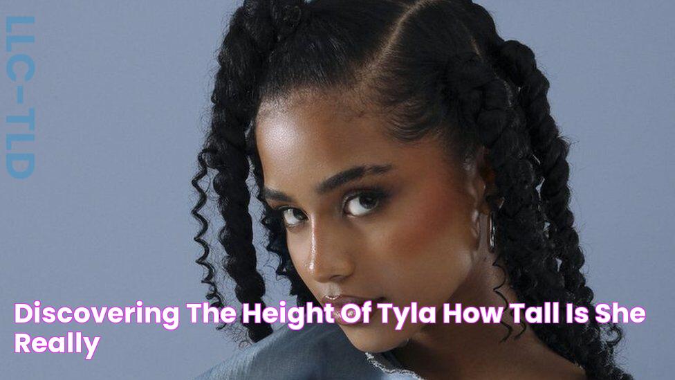 How High Does Tyla Stand? Get The Facts Now