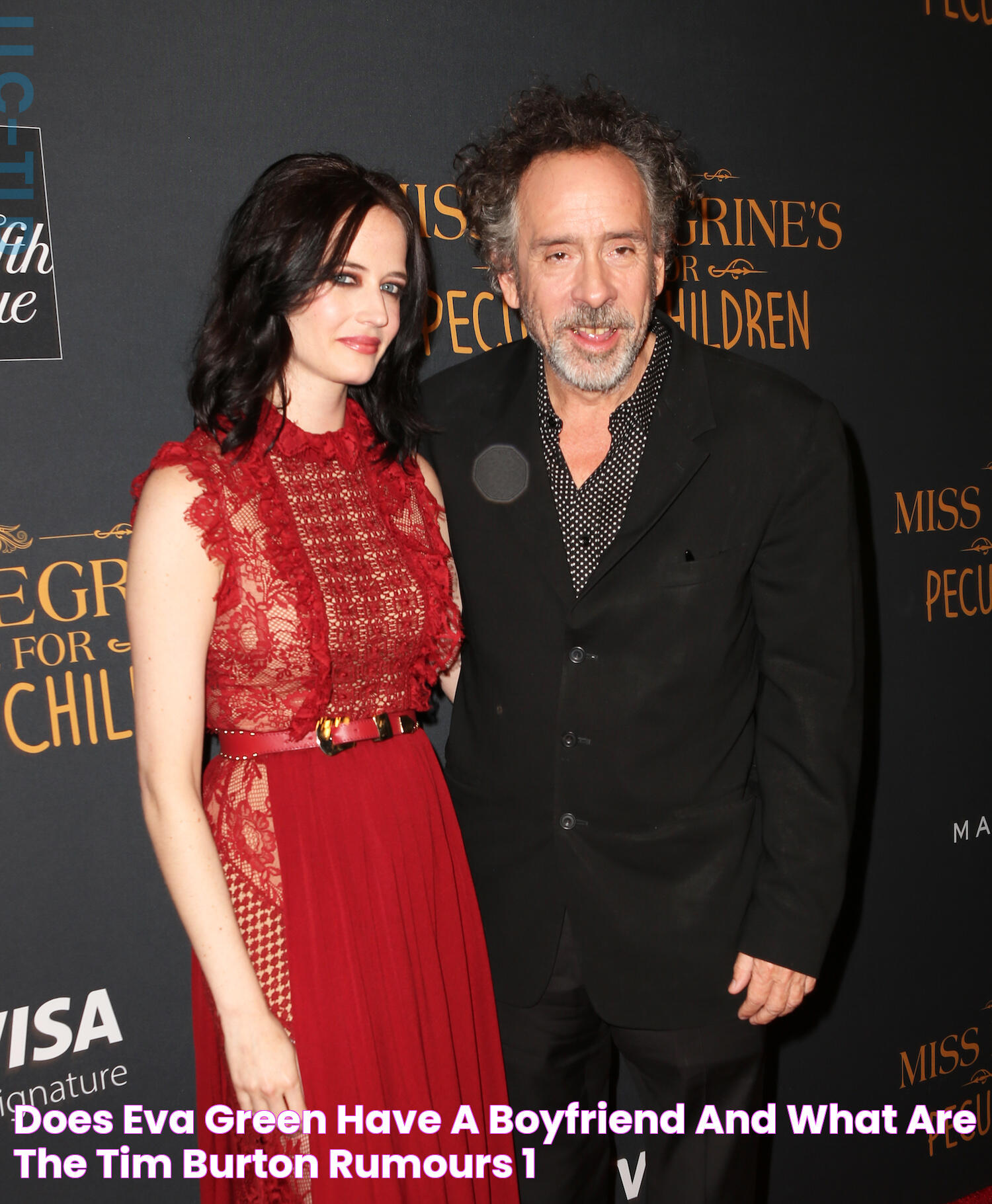 Eva Green's Partner: A Journey Into Romance And Intrigue