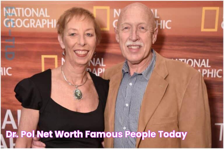 Dr. Pol Net Worth Famous People Today