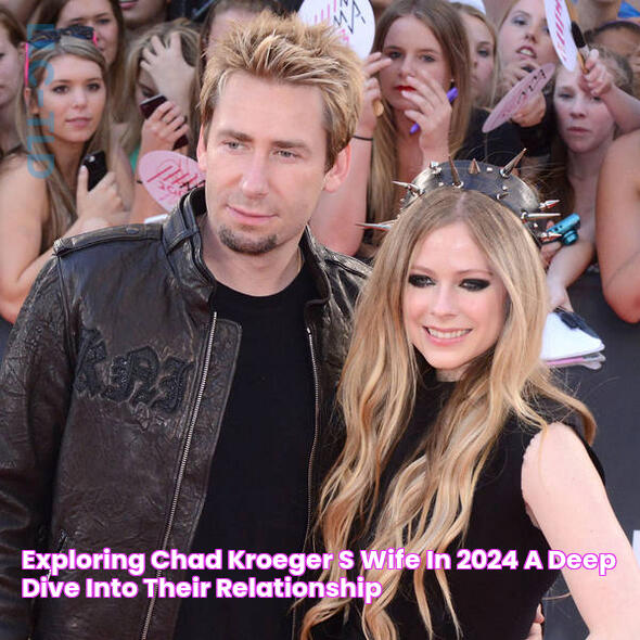 Chad Kroeger's Wife In 2024: Past And Present Relationships Explored