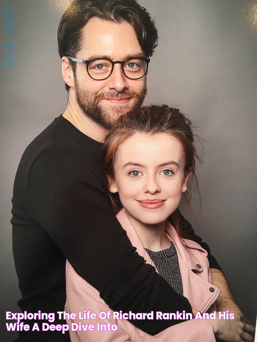 Richard Rankin And His Beloved Wife: A Journey Of Love And Support