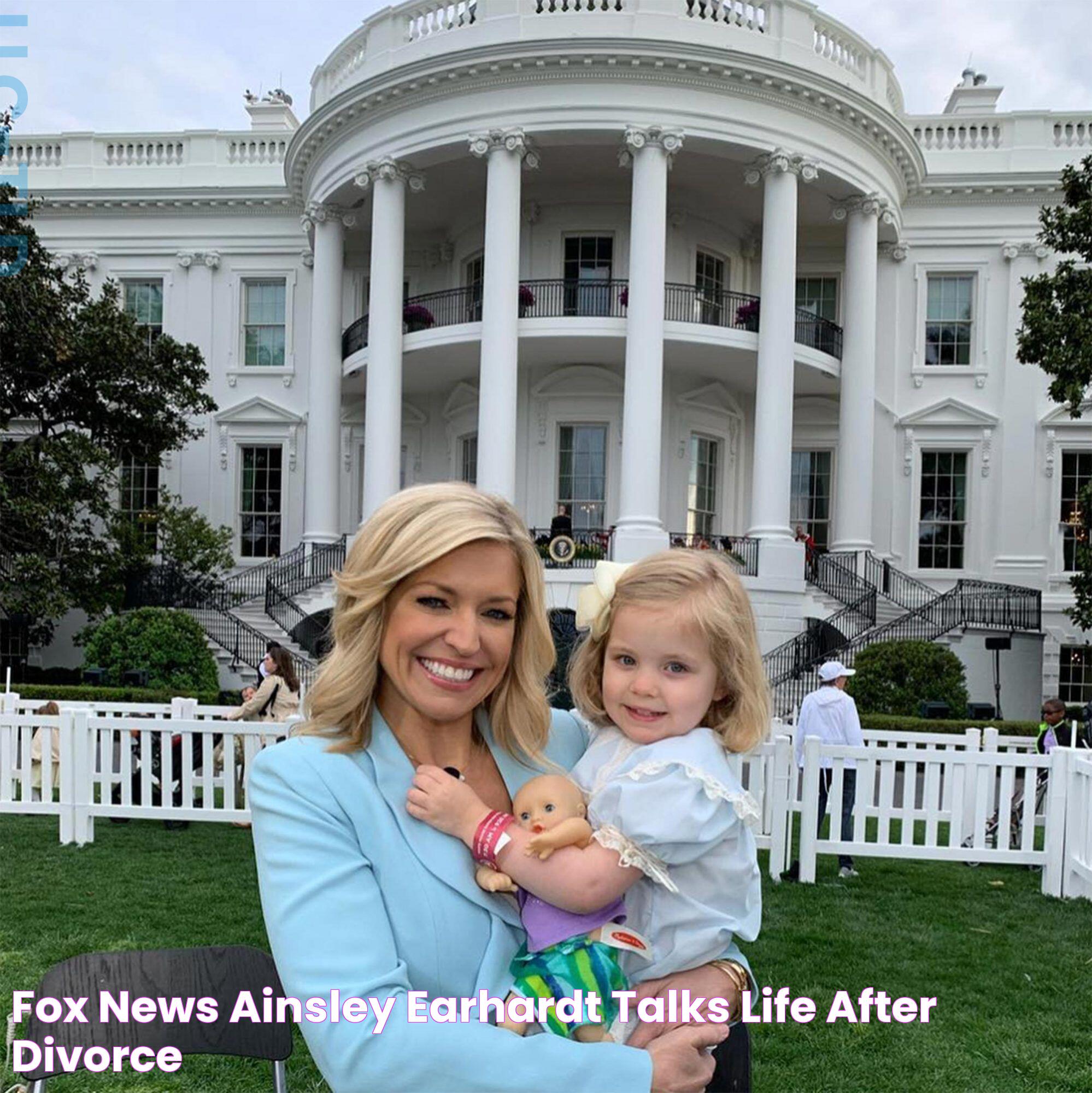 Fox News' Ainsley Earhardt Talks Life After Divorce