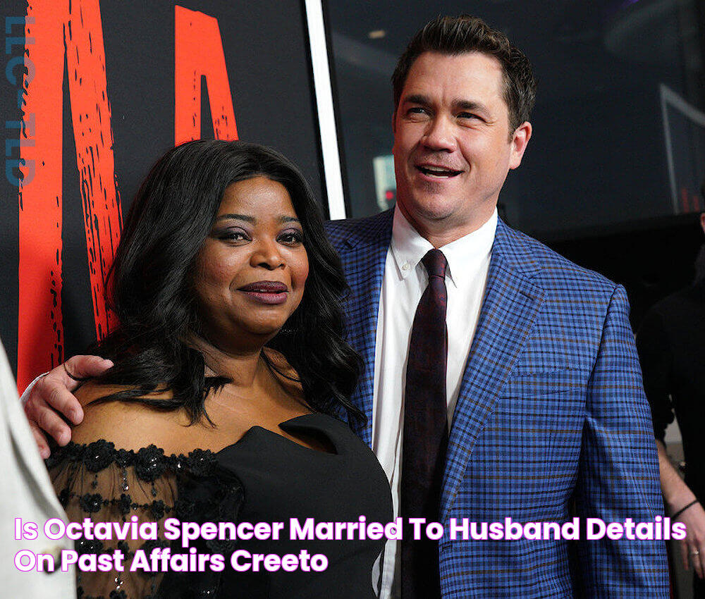 Who Is Octavia Spencer's Husband? Find Out Here!