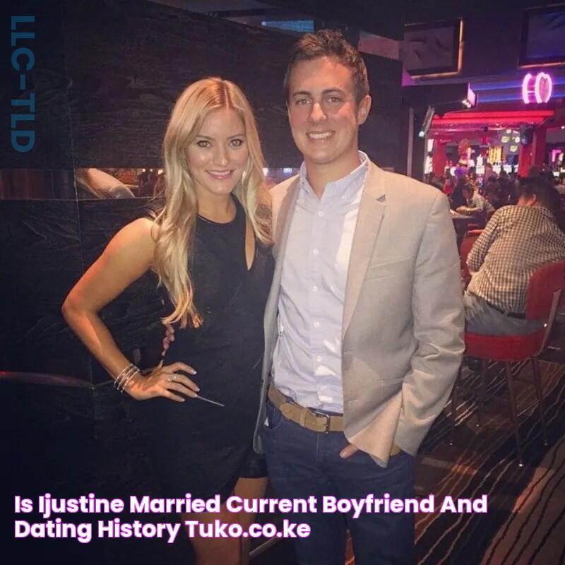 Is iJustine married? Current boyfriend and dating history Tuko.co.ke