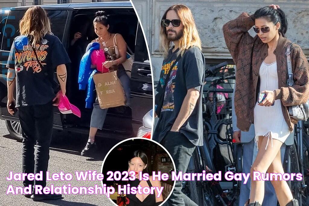 Jared Leto Wife 2023 Is He Married? Gay Rumors And Relationship History