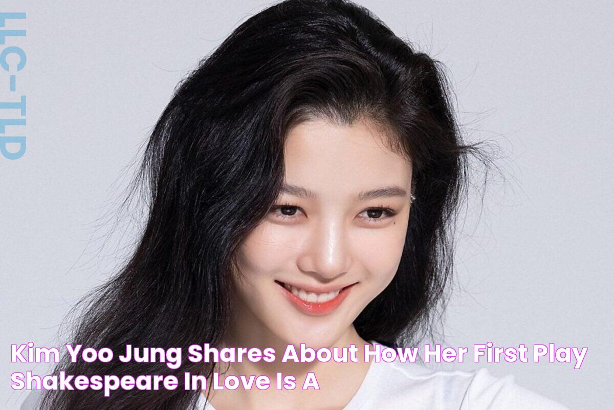 Who Is Kim Yoo-jung's Husband? Meet Her Married Life