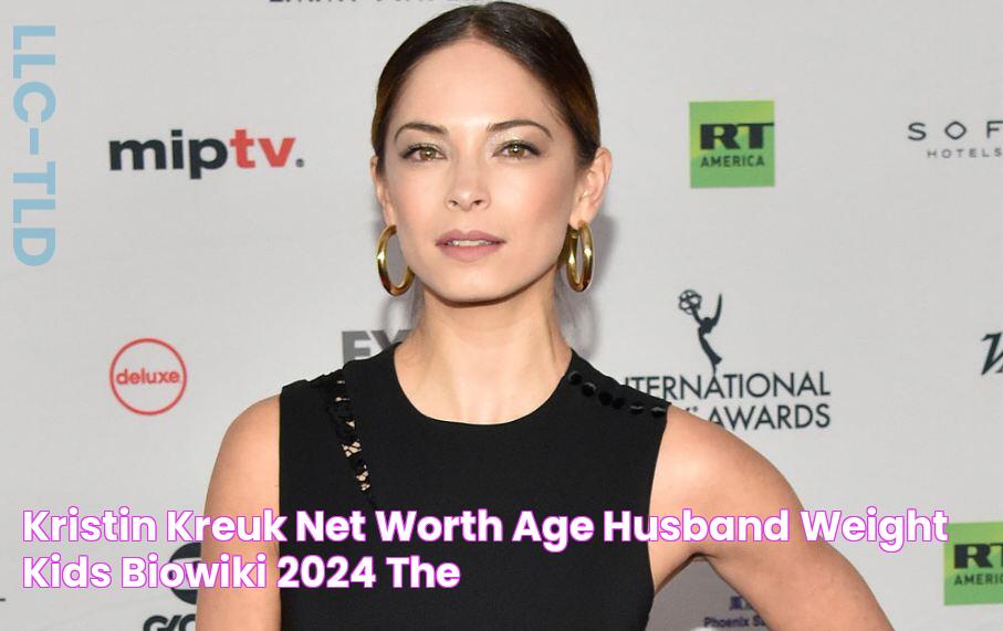 Unbelievable! Kristin Kreuk's Net Worth Revealed