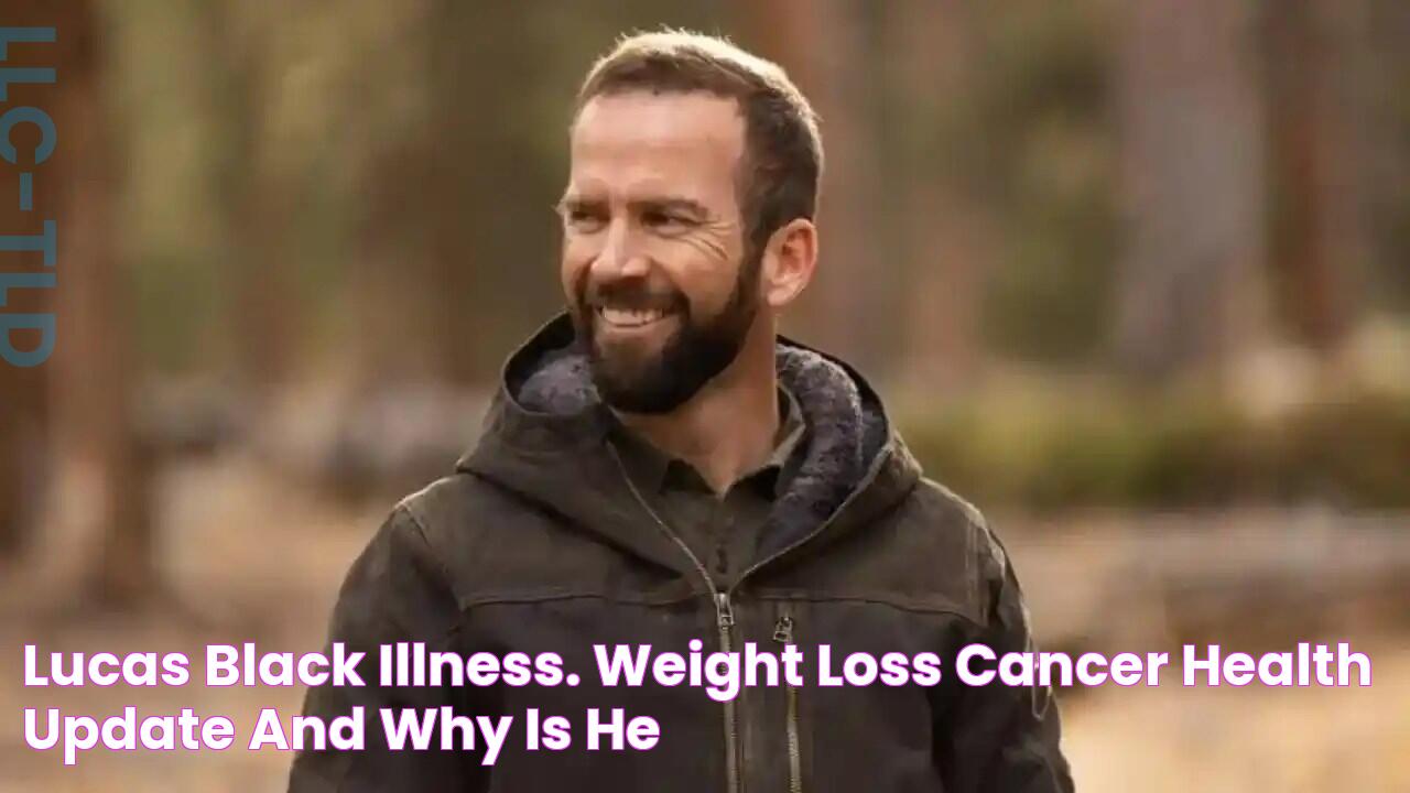 Lucas Black Illness. Weight Loss, Cancer, Health Update, And Why Is He