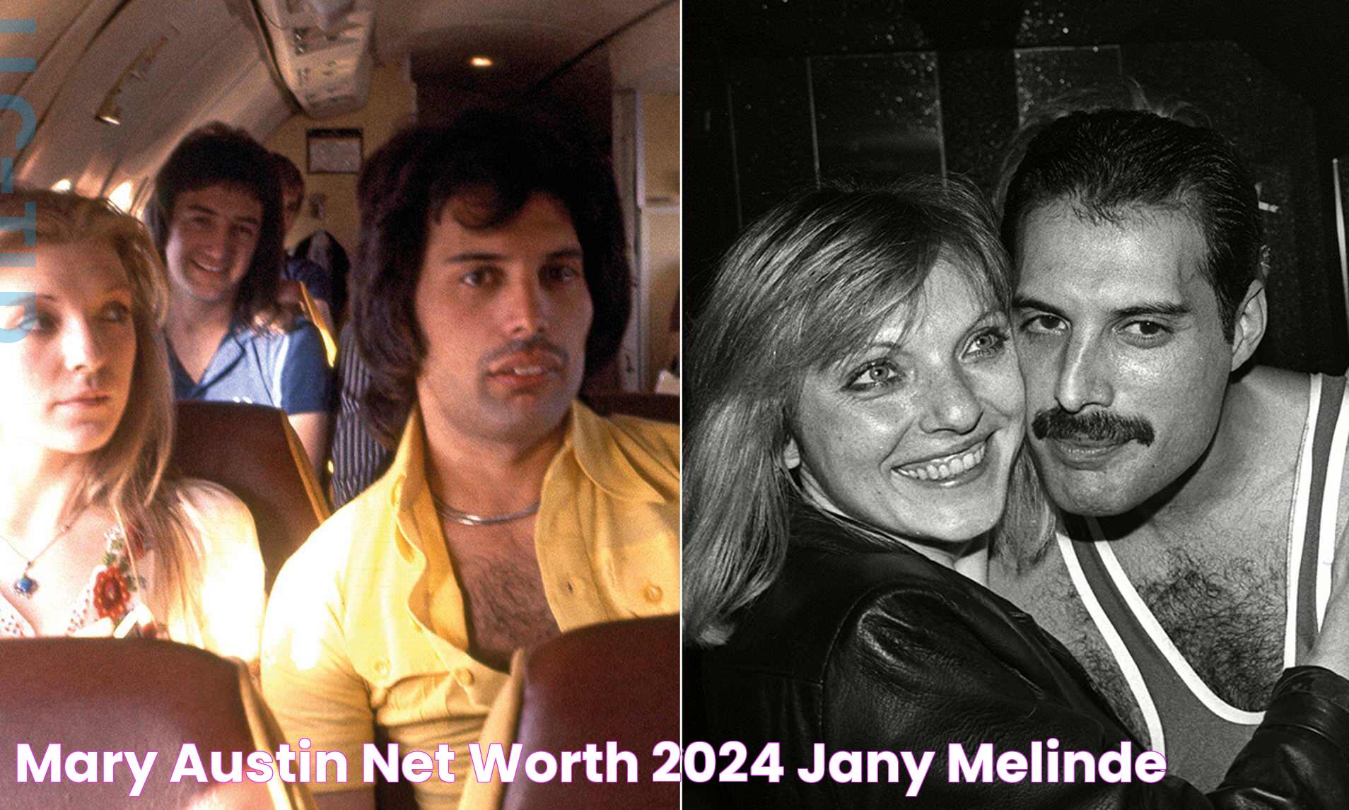 Unveiling Mary Austin's Net Worth | Discover The Untold Figures