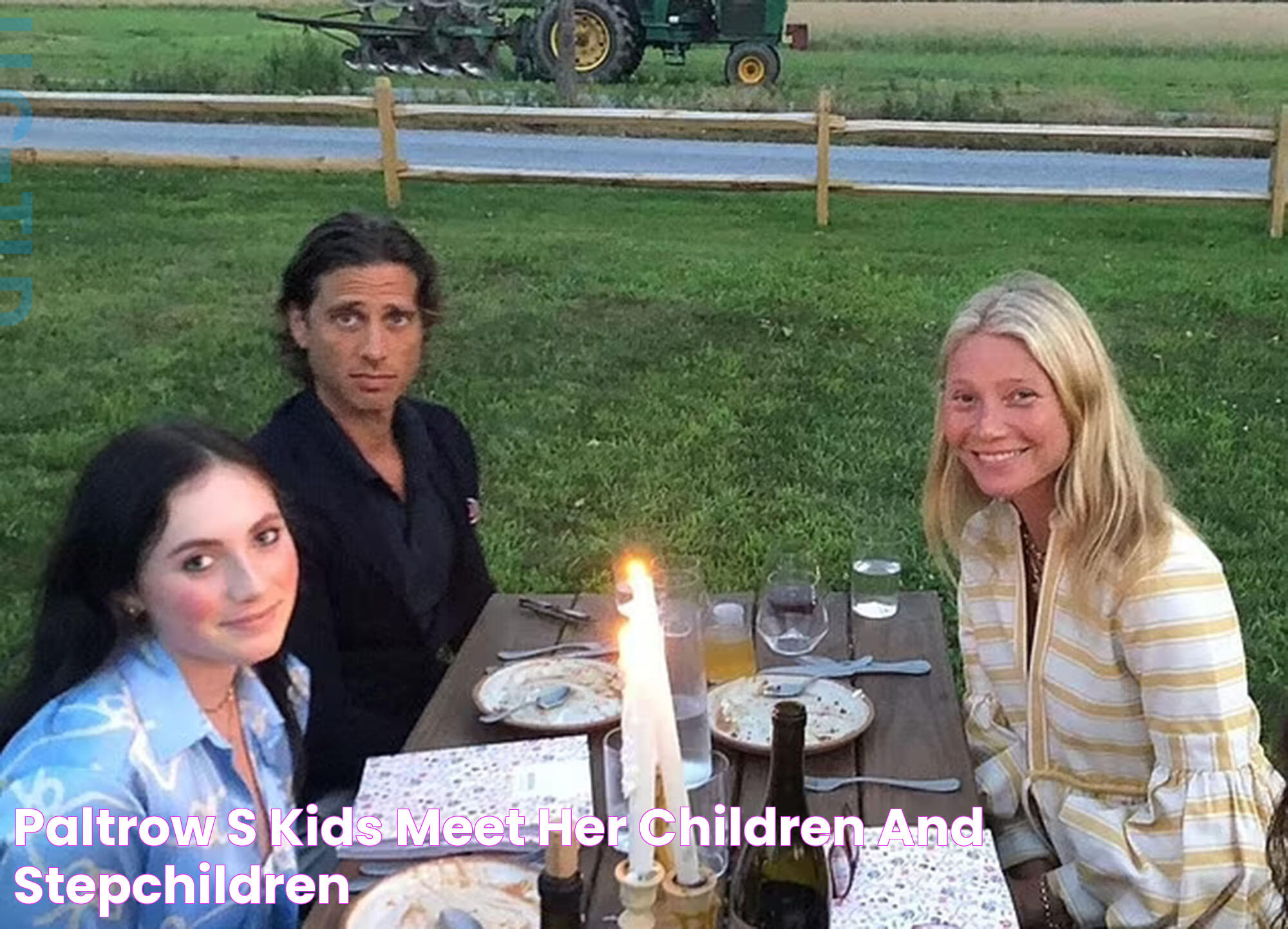 Paltrow’s kids Meet her children and stepchildren