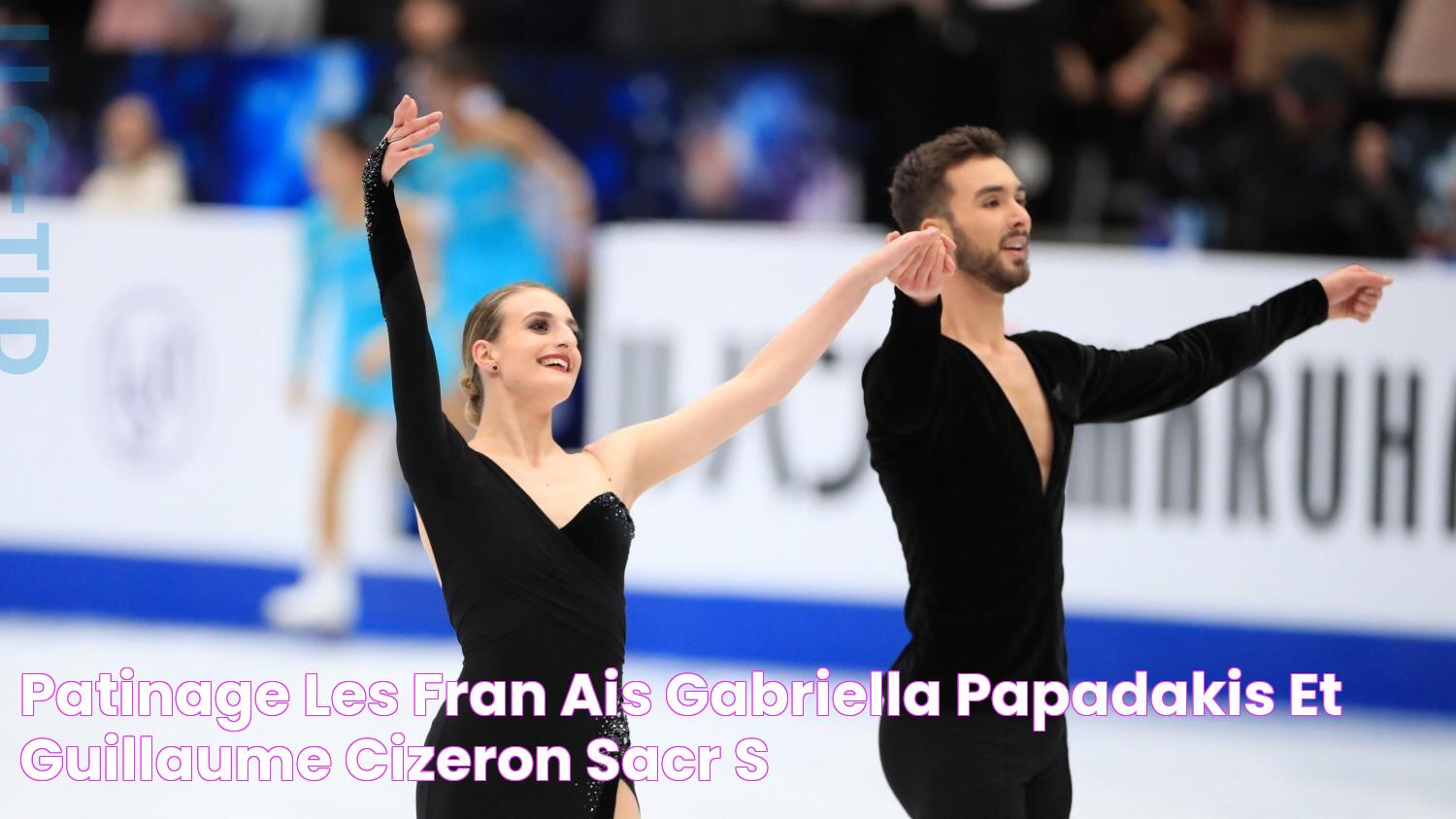 Gabriella Papadakis Finally Ties The Knot - Wedding Details Revealed