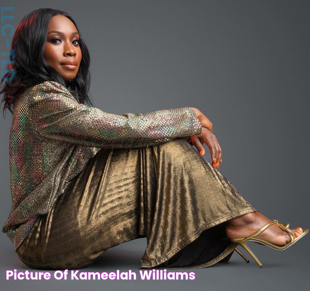 Picture of Kameelah Williams