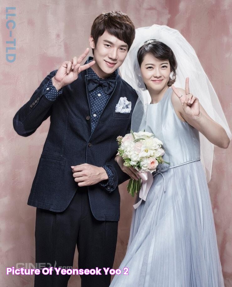 Yoo Yeon-Seok's Wedding: Actor Ties The Knot