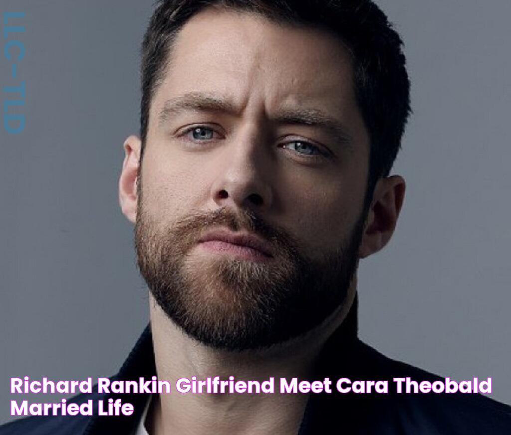 Is Richard Rankin Hitched? Find Out Here