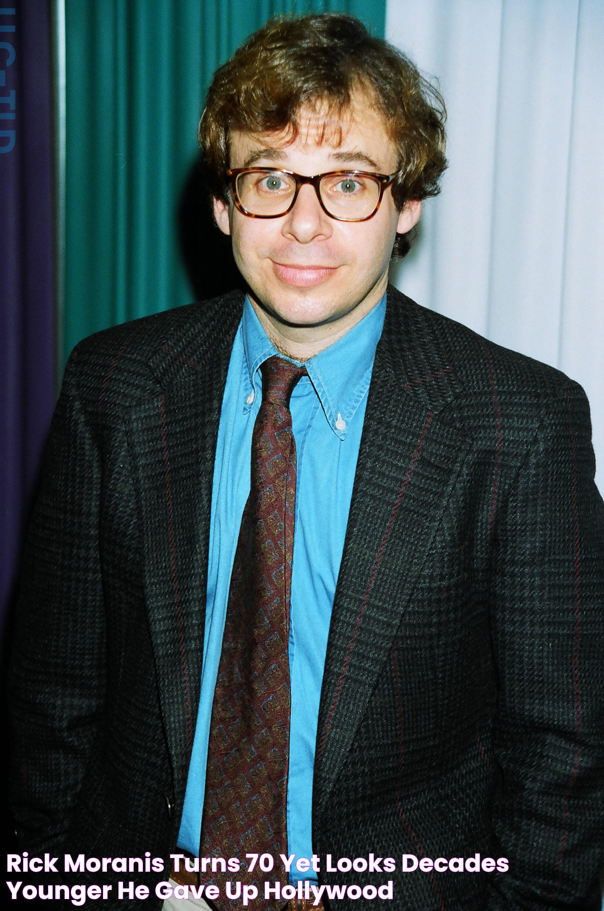 Rick Moranis Turns 70 Yet Looks Decades Younger He Gave up Hollywood