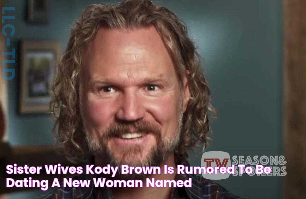 Sister Wives Kody Brown Is Rumored To Be Dating A New Woman Named