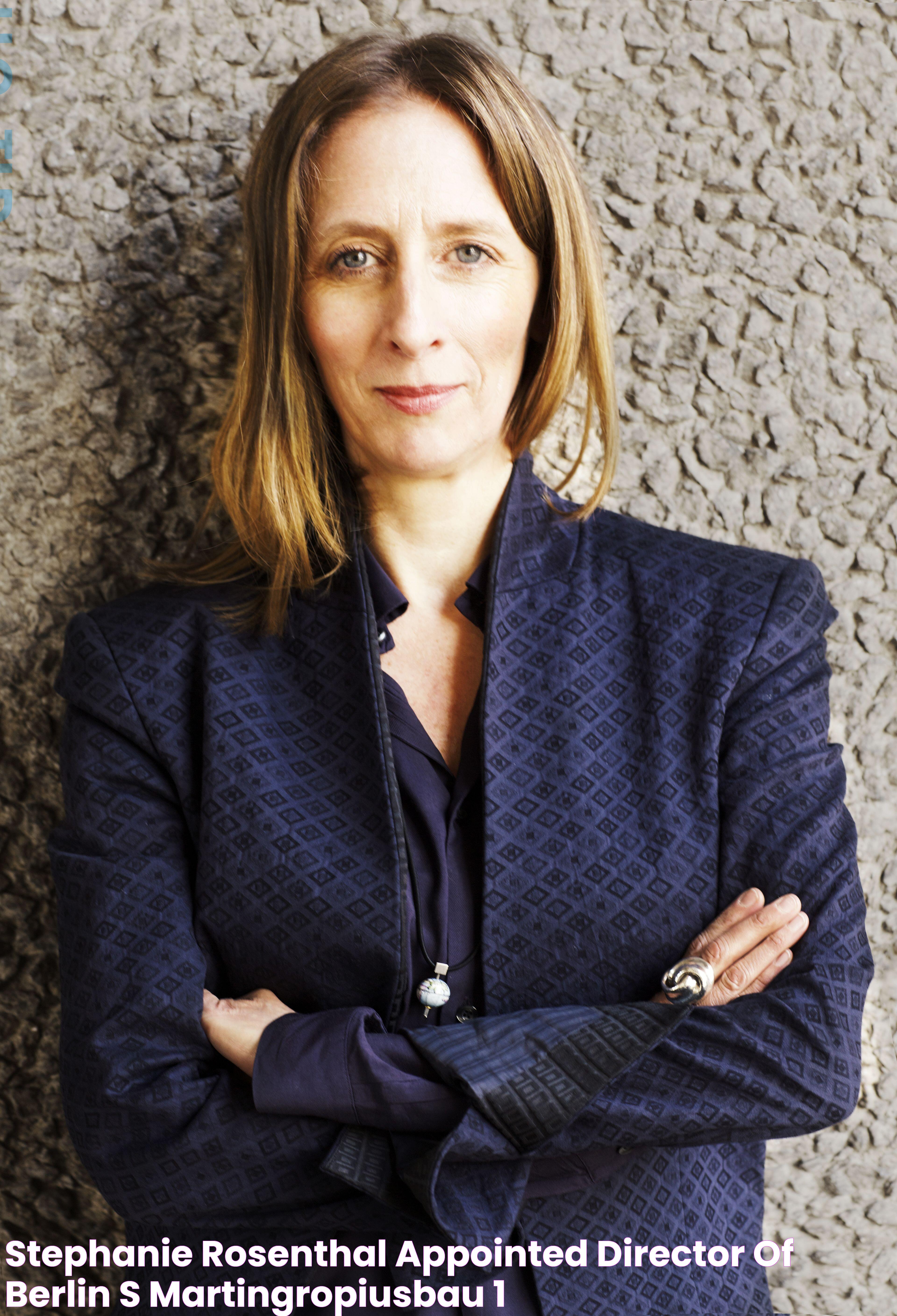 Stephanie Rosenthal Appointed Director of Berlin’s MartinGropiusBau