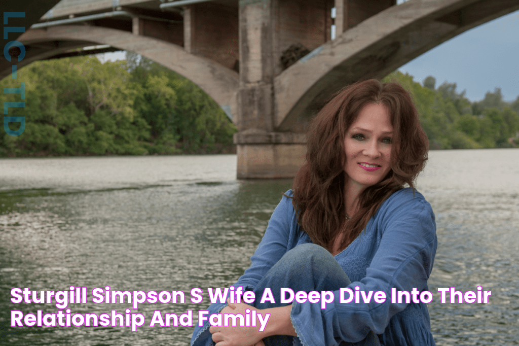 Sturgill Simpson's Wife: Meet The Woman Behind The Country Star