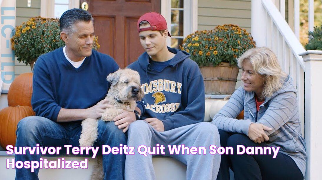 The Incredible Journey Of Terry's Son: A Survivor's Story