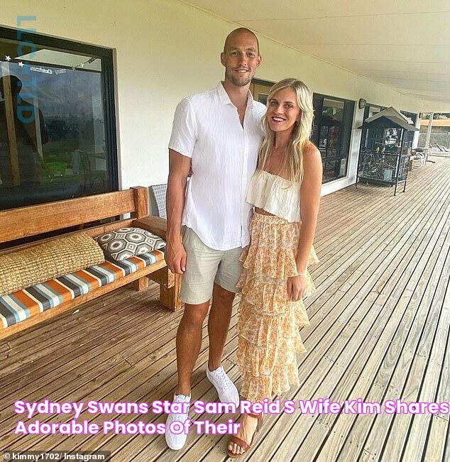 Who's The Lucky Woman? Inside Sam Reid's Marital Bliss