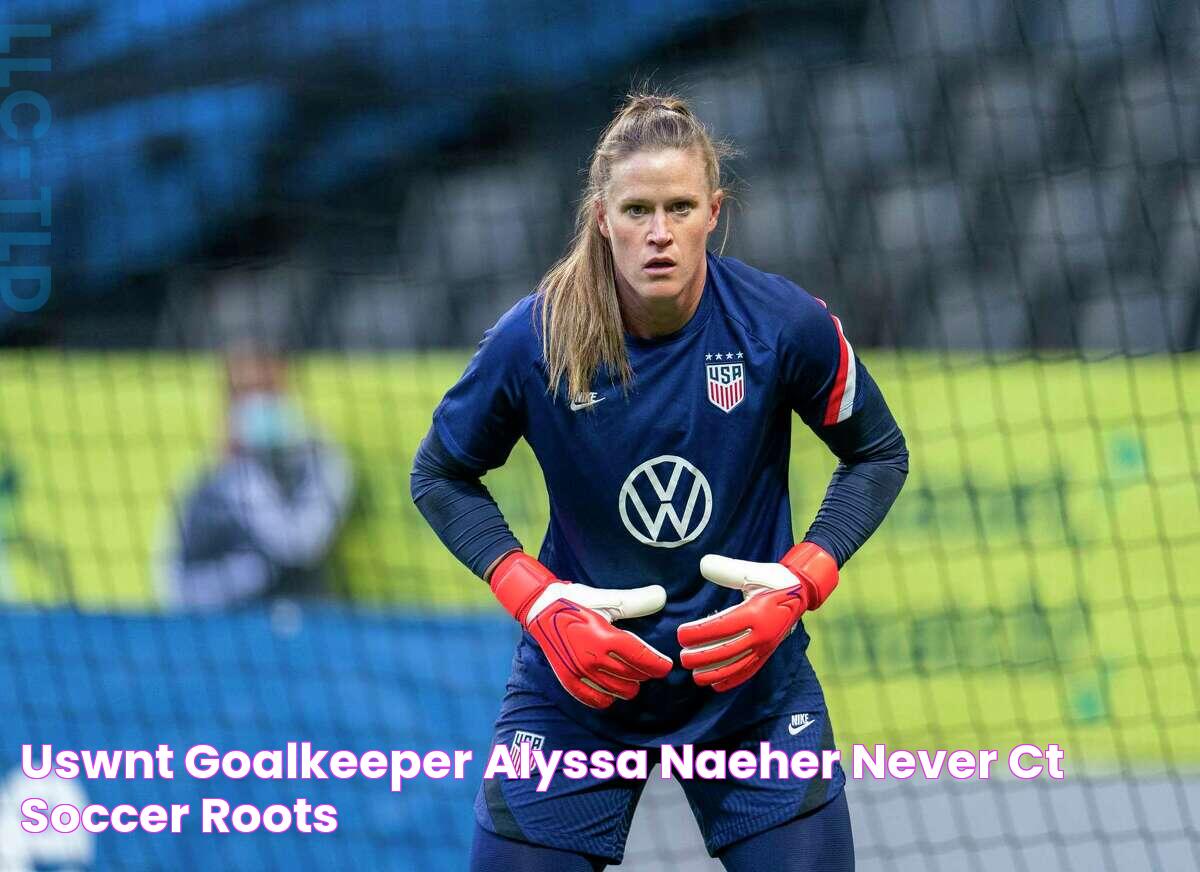 Alyson Naeher Dating Life Explored: Who's She Seeing?