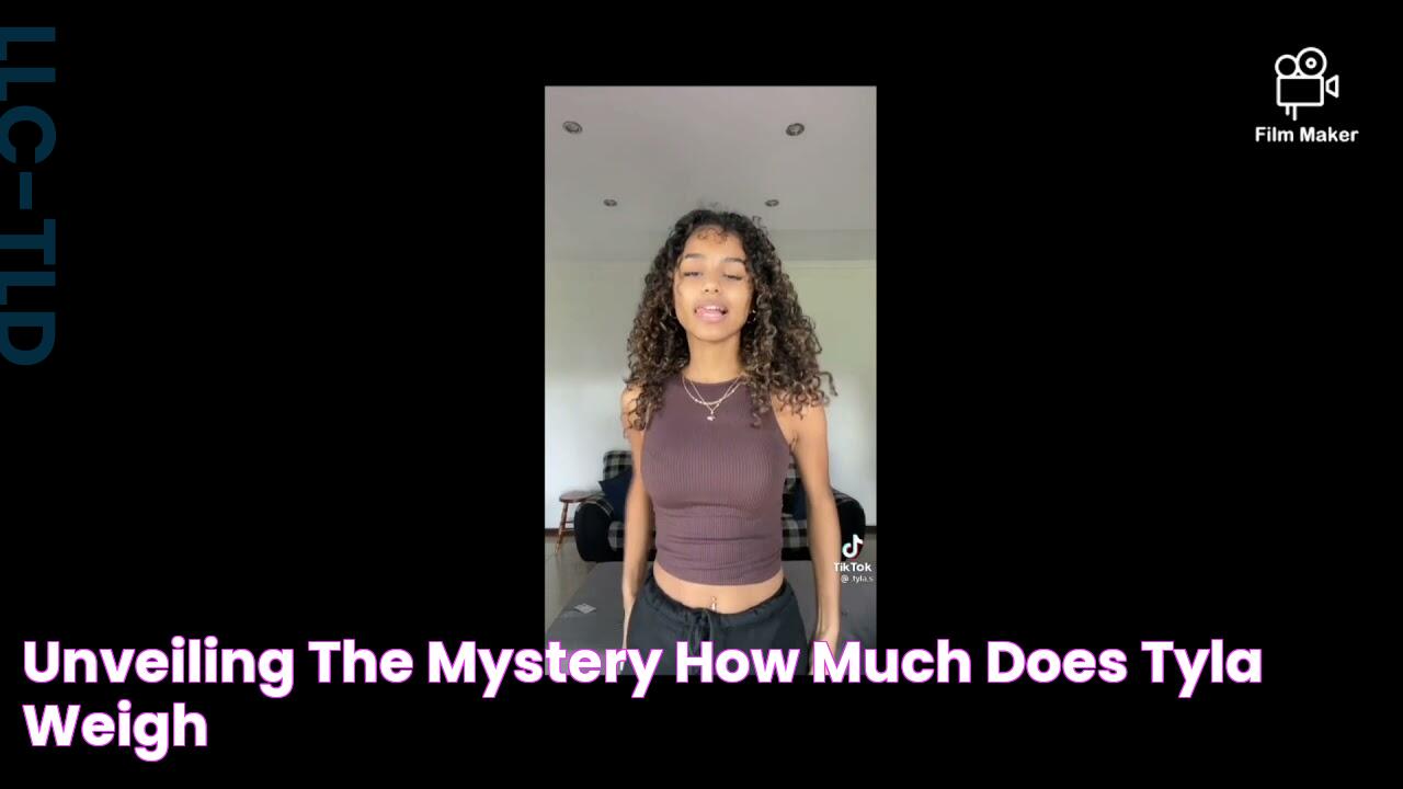 Unveiling The Mystery How Much Does Tyla Weigh?