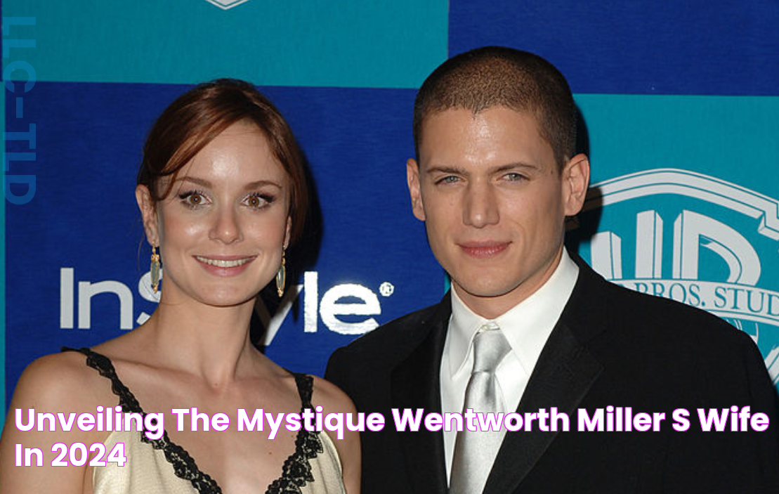 Unveiling The Mystique Wentworth Miller's Wife In 2024