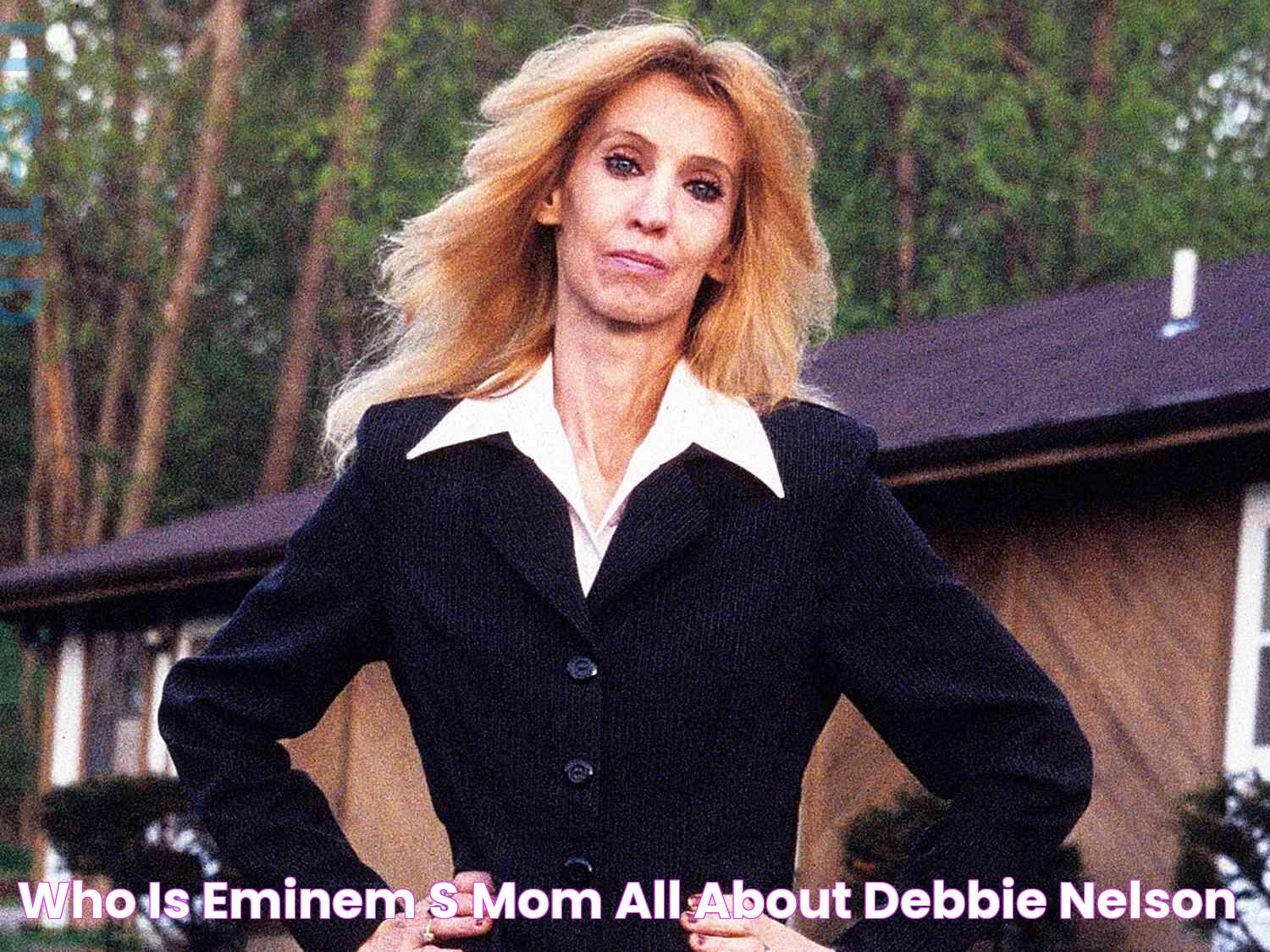 Is Eminem's Mom Debbie Mathers Still Alive In 2024?