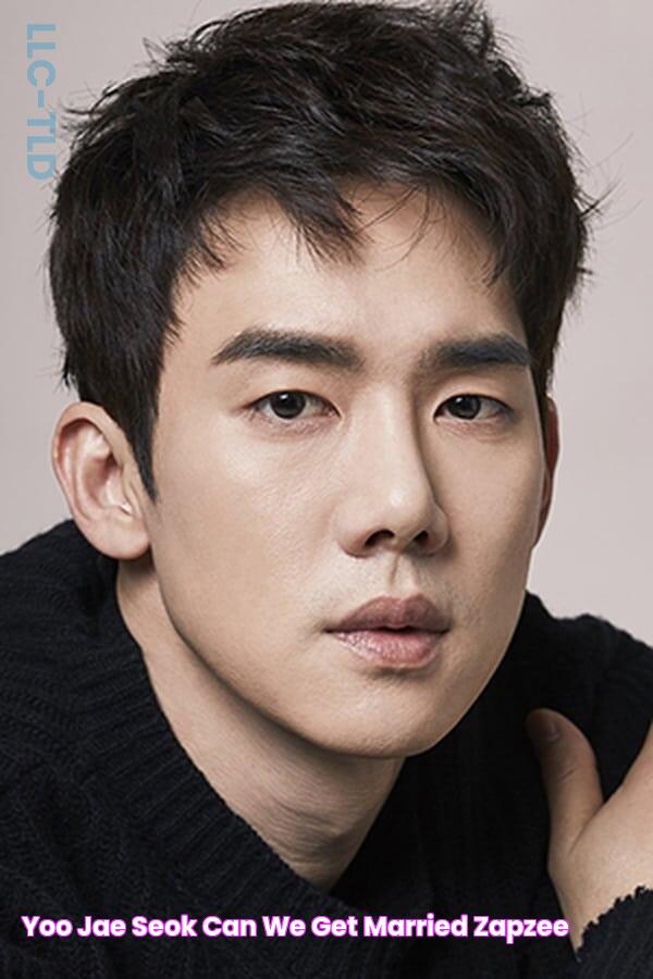 Is Yoo Yeon Seok Married? Everything You Need To Know