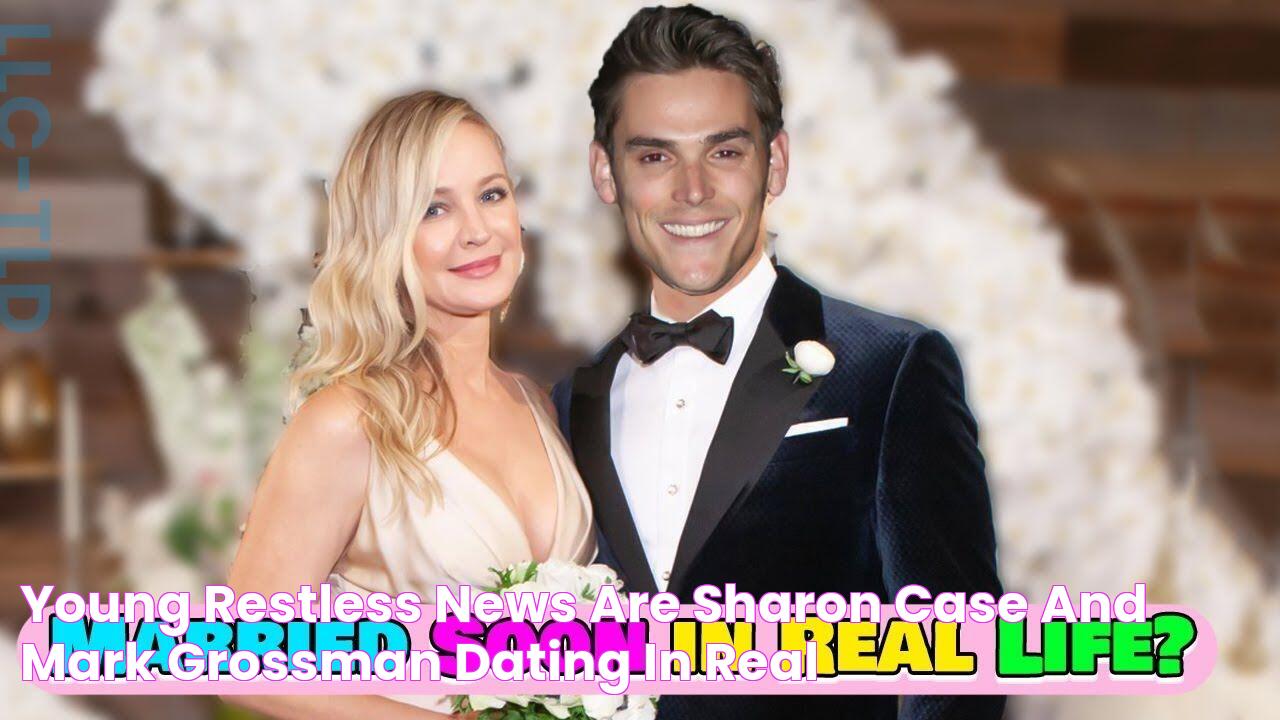 All You Need To Know: Is Sharon Case Married In Real Life?