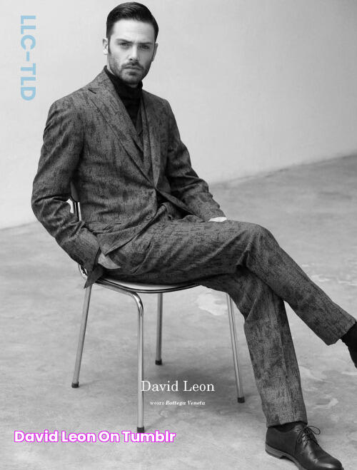 david leon on Tumblr