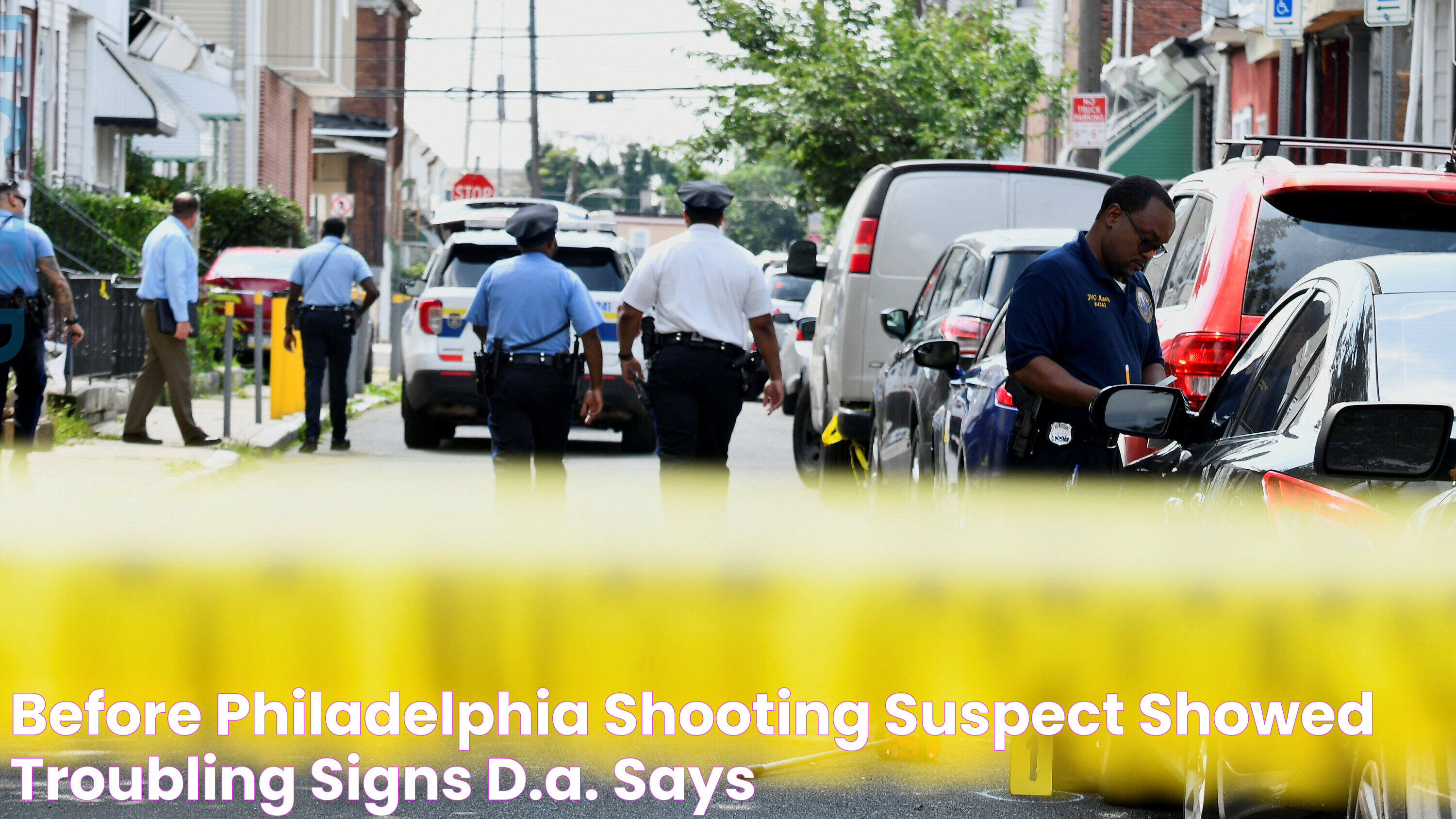 Tragedy In West Philly: Fatal Shooting Rocks Community