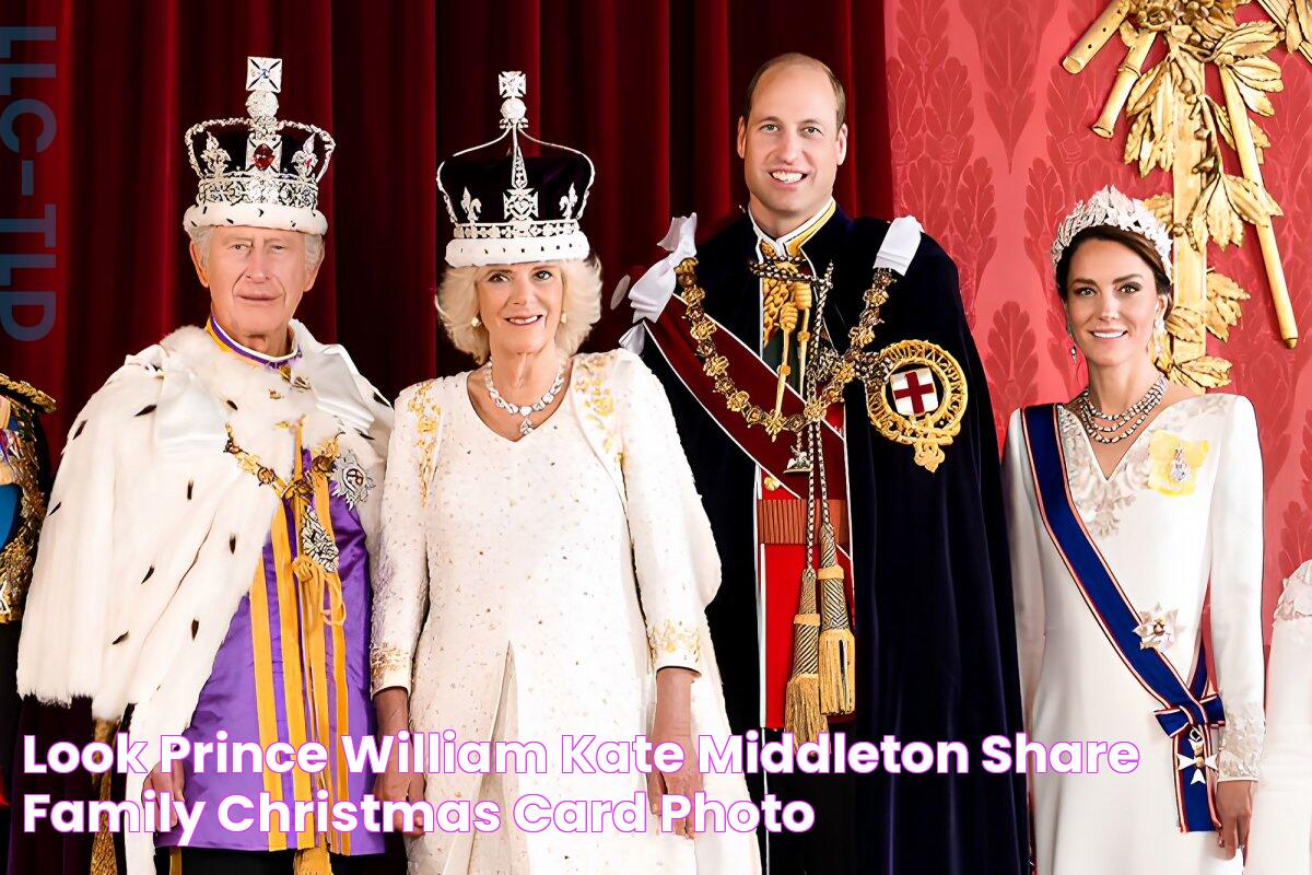 The Royal Christmas Clash: Kate And William's Festive Showdown