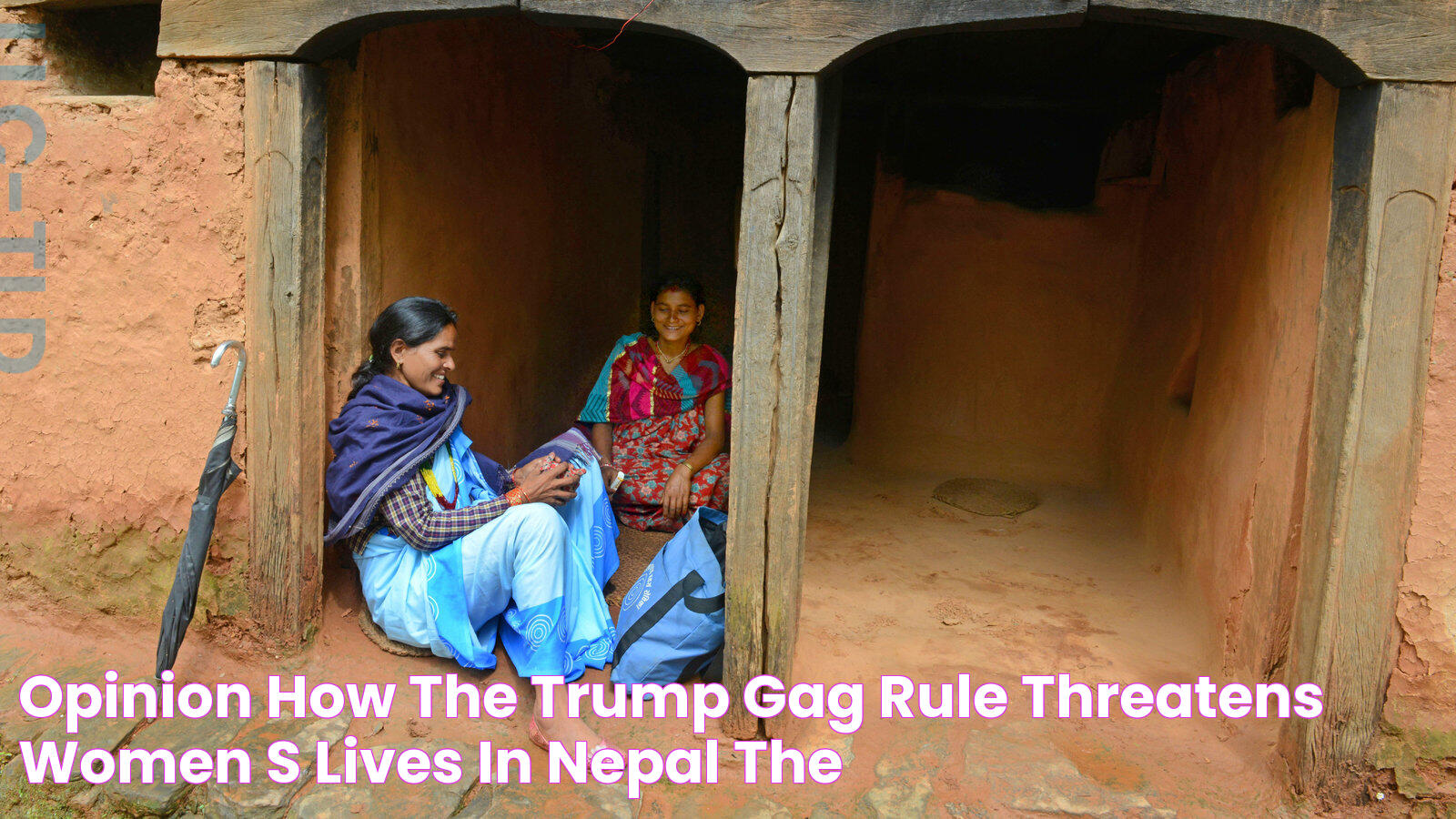 Opinion How the Trump Gag Rule Threatens Women’s Lives in Nepal The