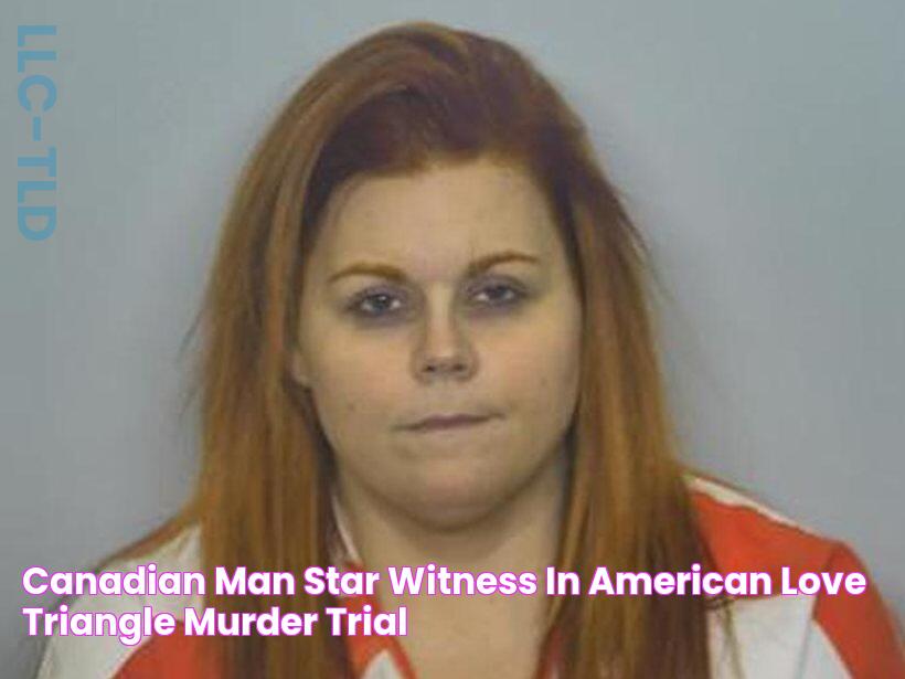 Unbelievable! Love-Triangle Murder Bares All On Google