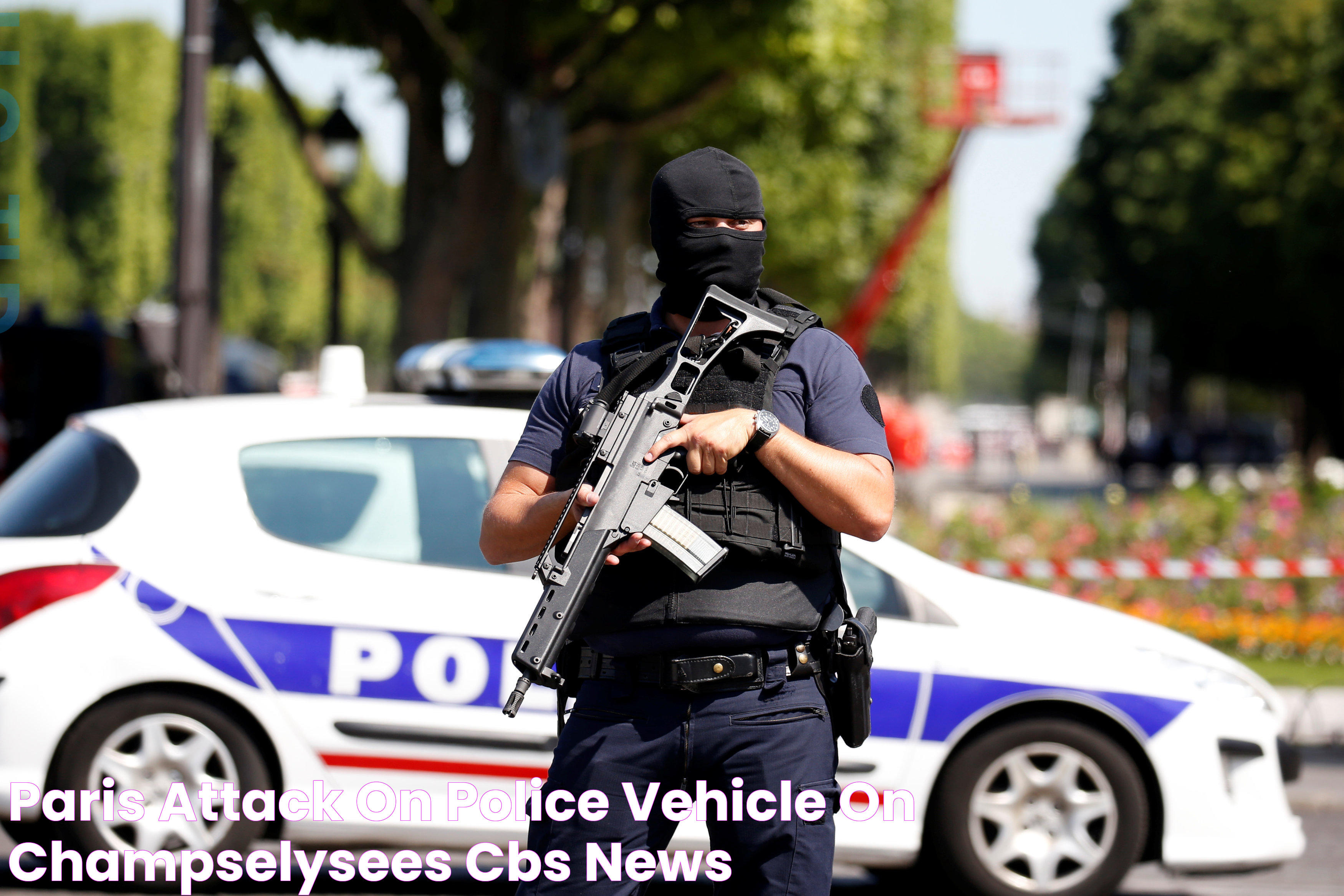 Paris Police Update: December 19 - Stay Informed