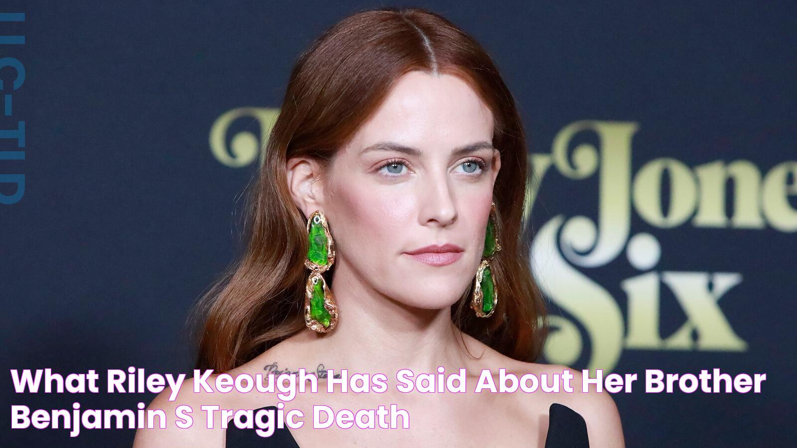 What Riley Keough Has Said About Her Brother Benjamin's Tragic Death