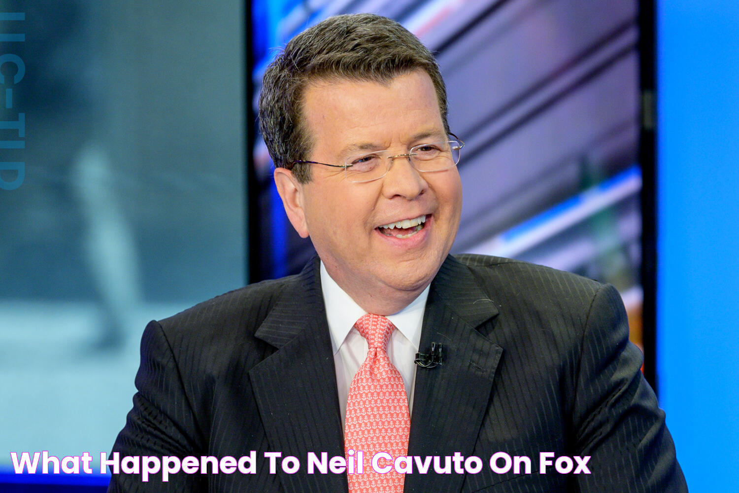 What happened to Neil Cavuto on Fox?