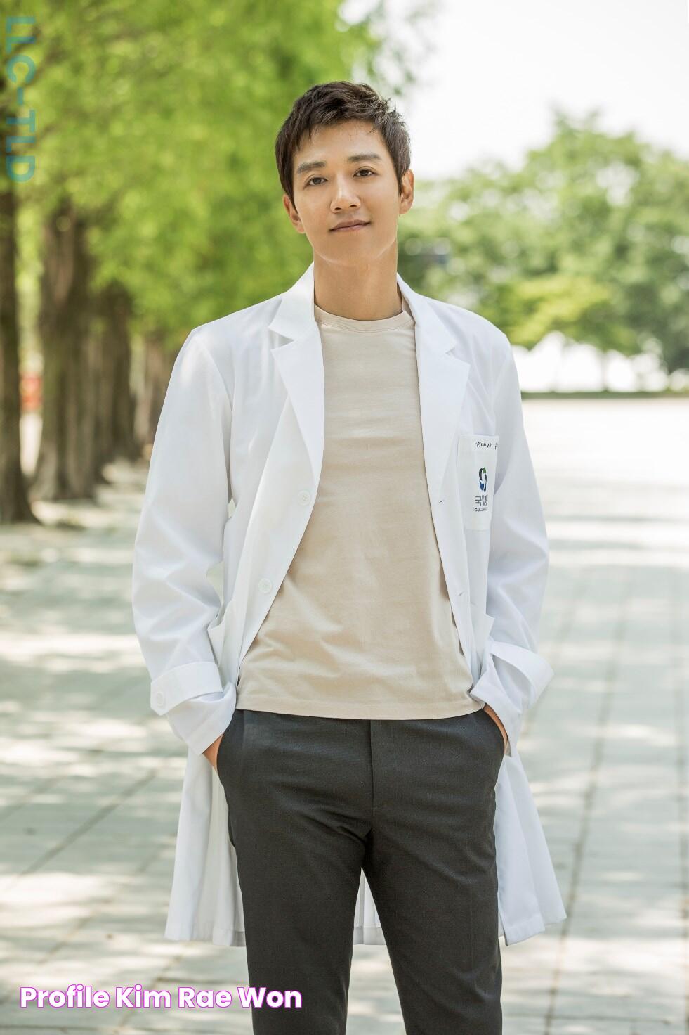 [Profile] Kim Rae Won