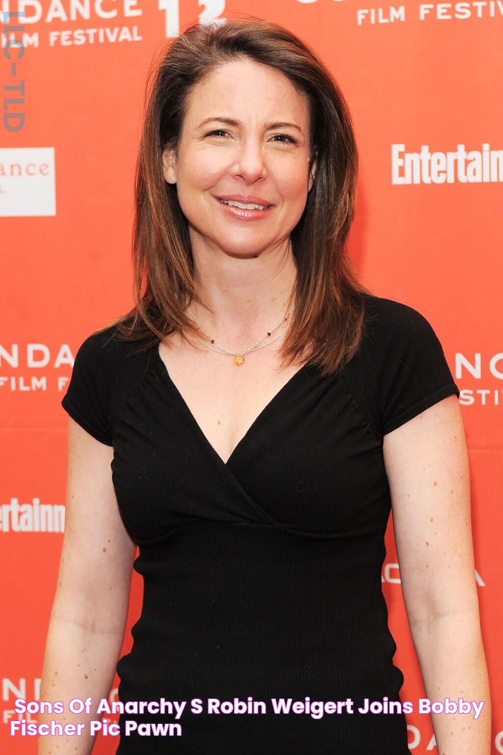 ‘Sons of Anarchy’s’ Robin Weigert Joins Bobby Fischer Pic ‘Pawn