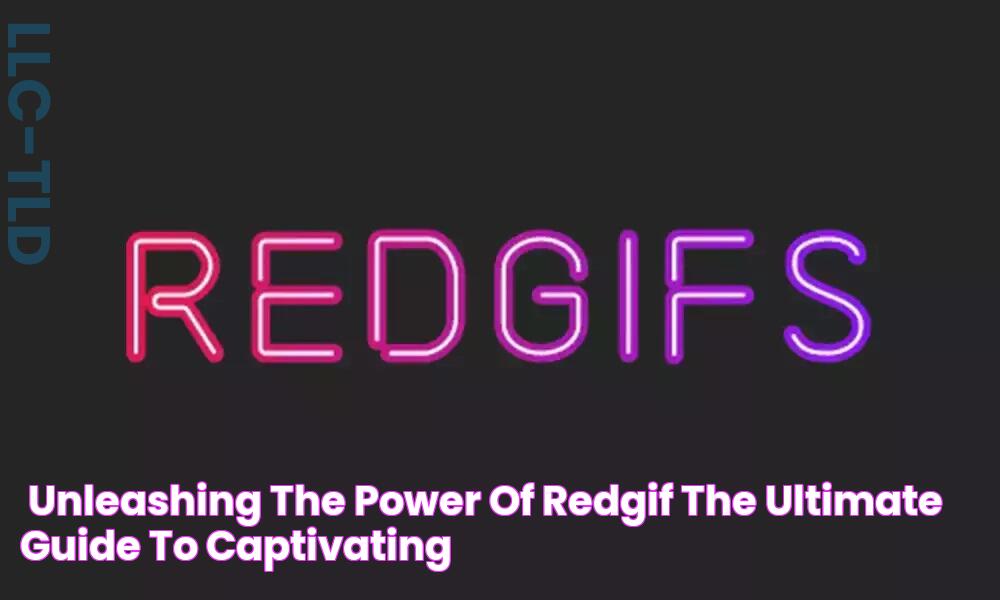 “Unleashing the Power of redgif The Ultimate Guide to Captivating