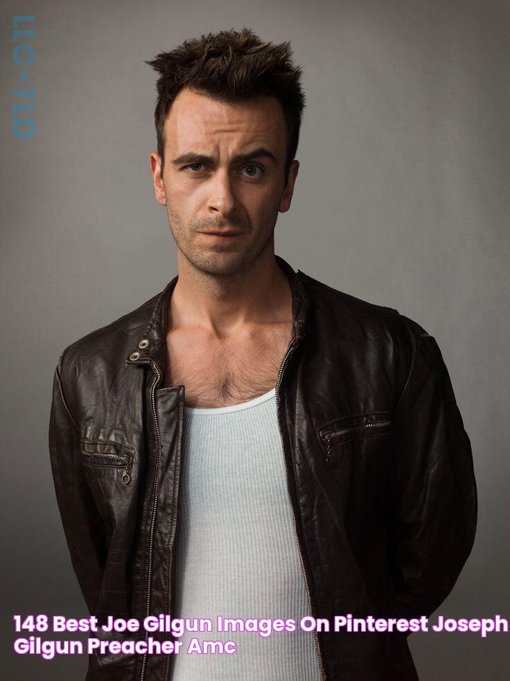 All About Joseph Gilgun: The Charismatic Actor