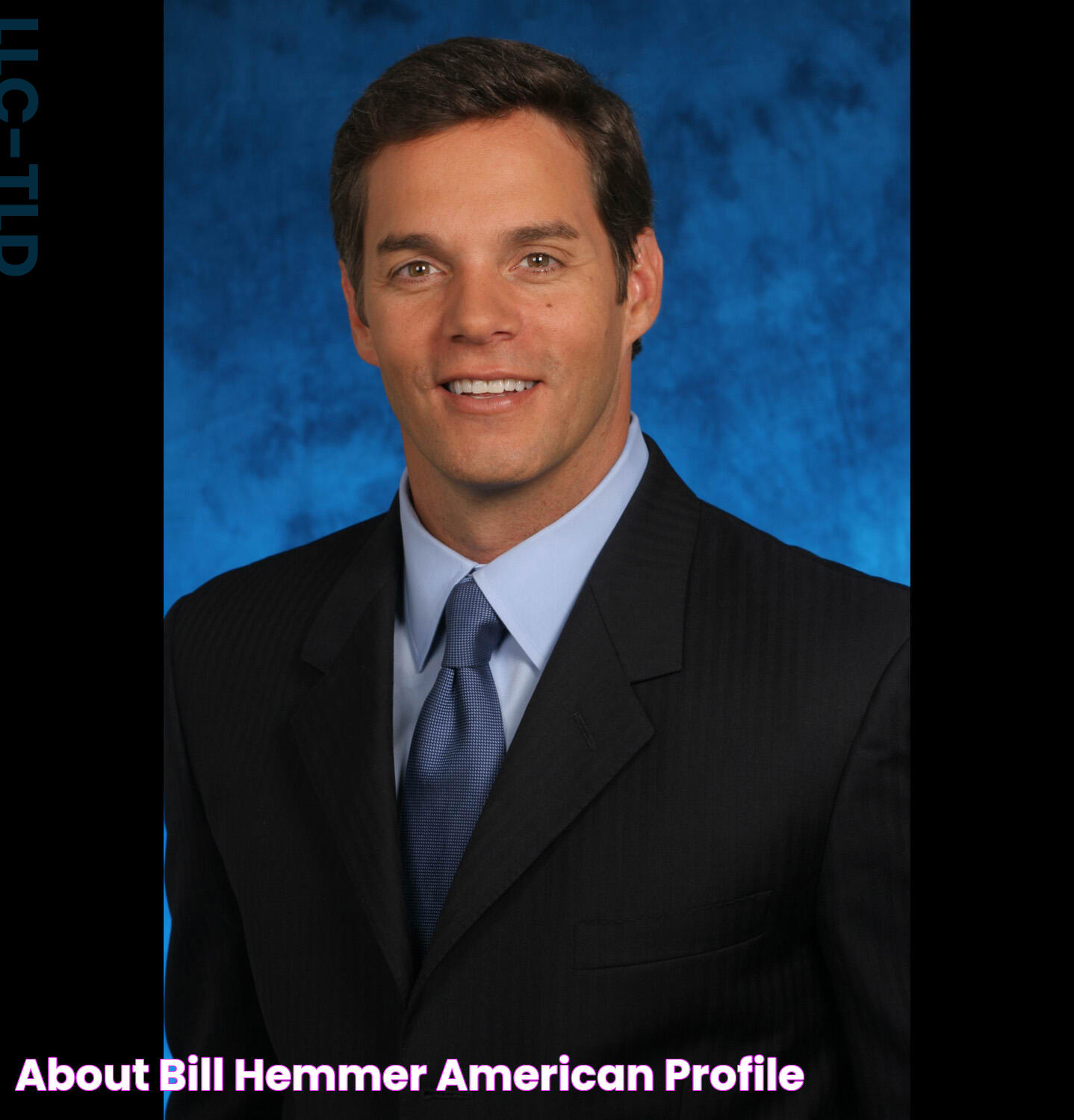 About Bill Hemmer American Profile