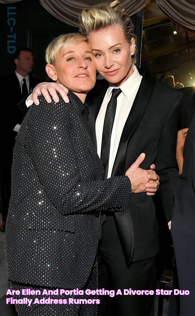 Get The Scoop: Ellen And Portia's Latest News Headlines